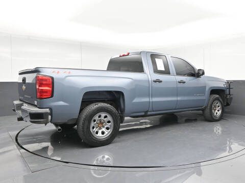 2016 Chevrolet Silverado 1500