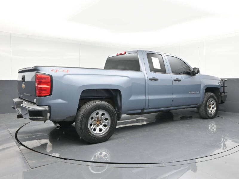 2016 Chevrolet Silverado 1500