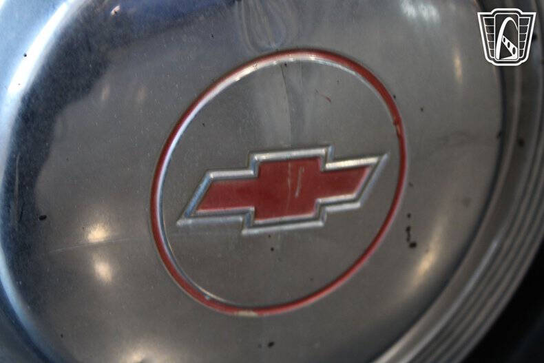 1966 Chevrolet Bel Air