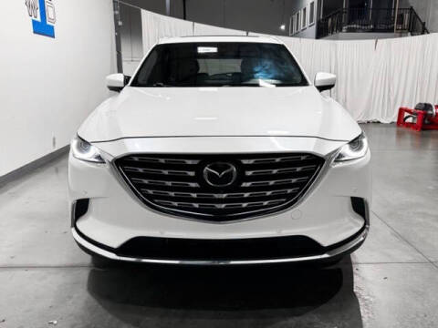 2022 Mazda CX-9 Signature