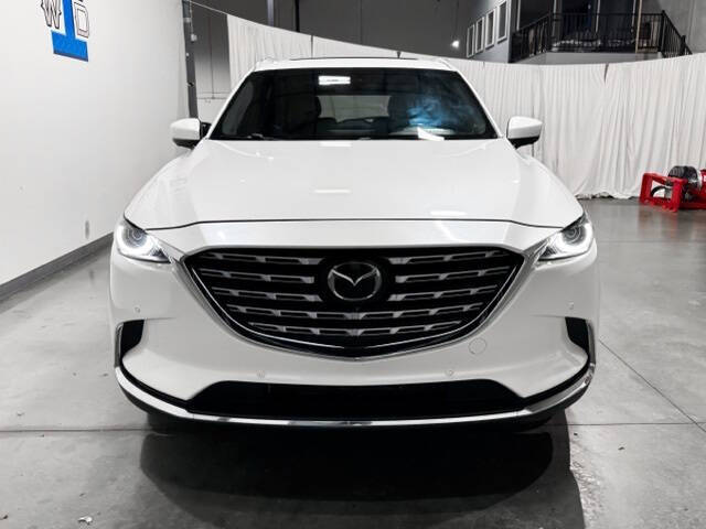 2022 Mazda CX-9 Signature