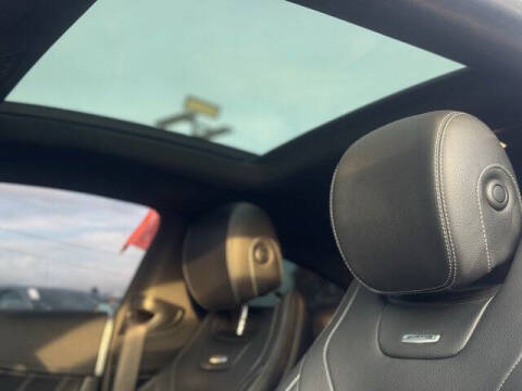 2020 Mercedes-Benz C-Class AMG C 63