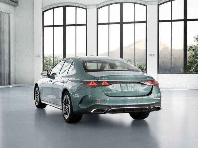 2026 Mercedes-Benz E-Class E 450 4MATIC