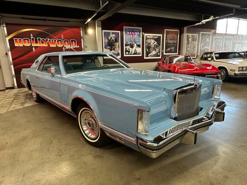 1979 Lincoln Mark V