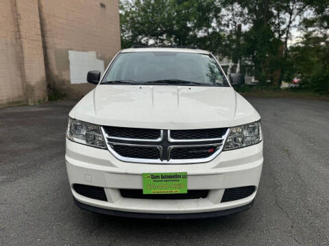 2012 Dodge Journey for sale at Euro Automotive LLC in Falls Church VA