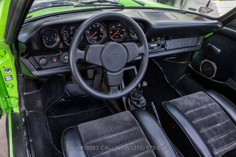 1974 Porsche 911