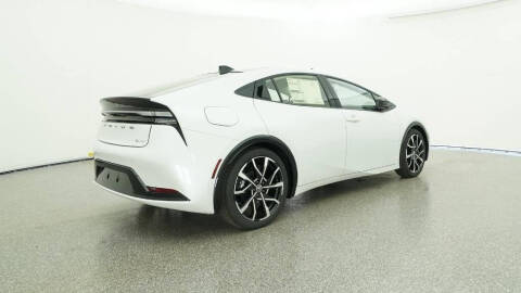 2026 Toyota Prius Plug-in Hybrid XSE Premium