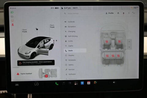 2022 Tesla Model 3 Performance