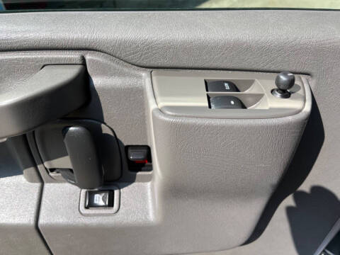 2020 Chevrolet Express LS 3500