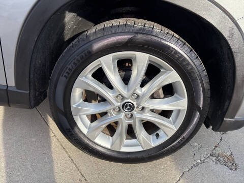 2015 Mazda CX-5 Grand Touring