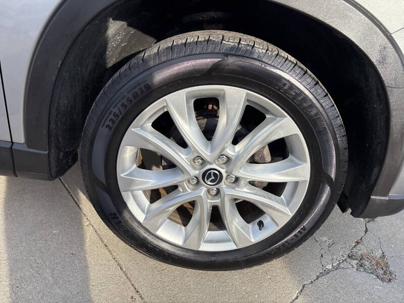 2015 Mazda CX-5 Grand Touring