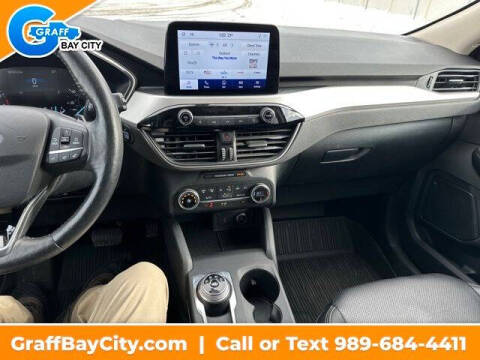 2020 Ford Escape SEL