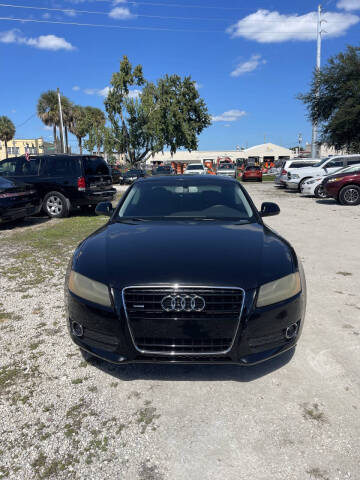 2008 Audi A5 quattro
