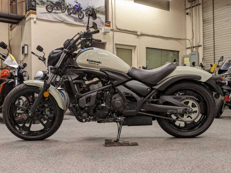 2016 Kawasaki Vulcan S
