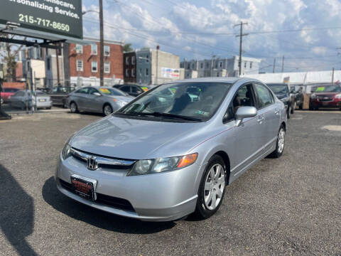 2008 Honda Civic for sale at Impressive Auto Sales in Philadelphia PA