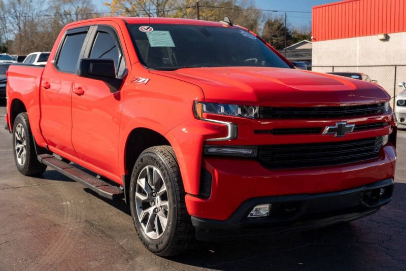 2022 Chevrolet Silverado 1500 Limited
