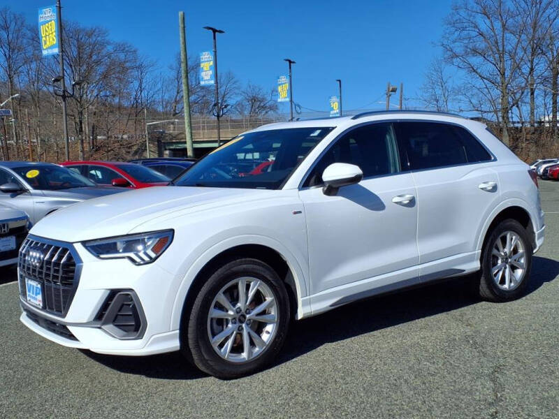 2023 Audi Q3 quattro S line Premium 45 TFSI