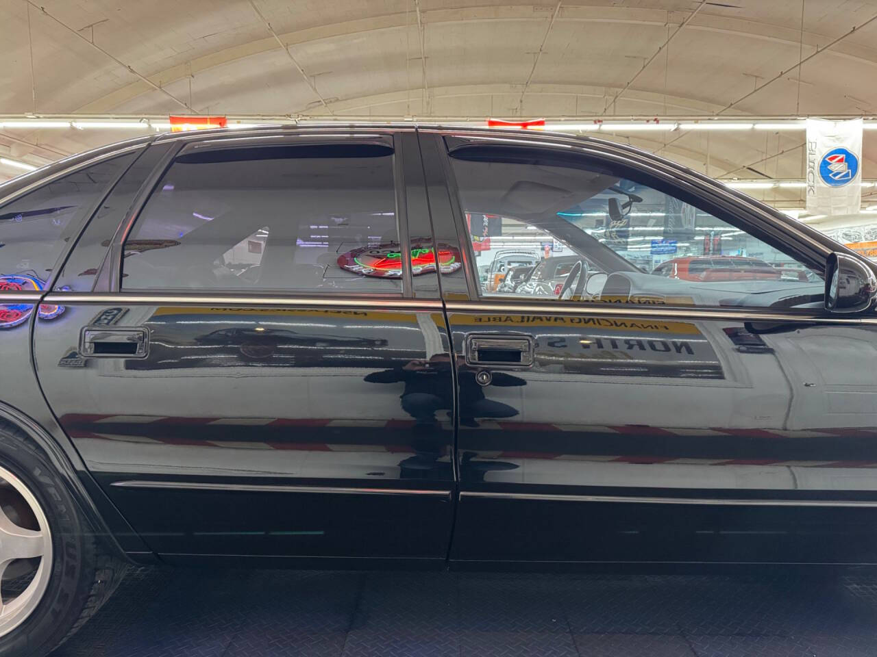 1996 Chevrolet Impala 27