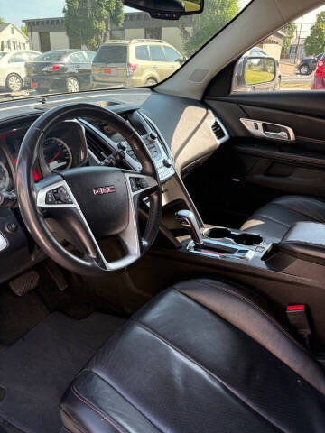 2015 GMC Terrain SLT-1