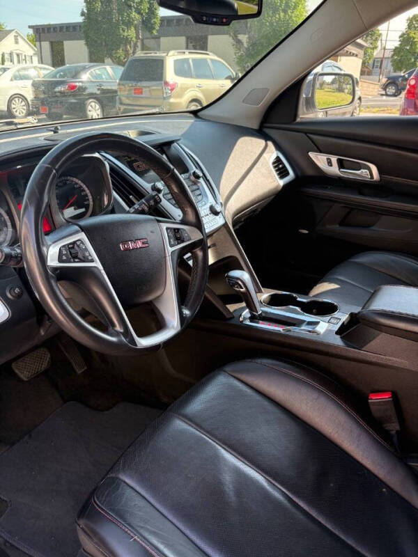 2015 GMC Terrain SLT-1
