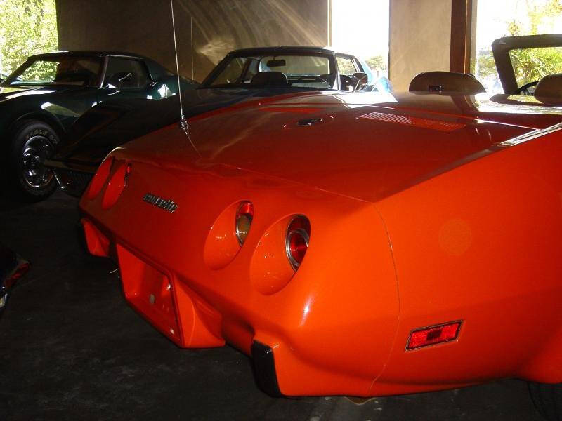 1975 Chevrolet Corvette
