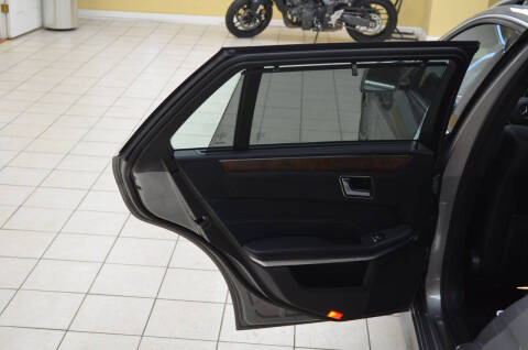 2015 Mercedes-Benz E-Class E 350 4MATIC