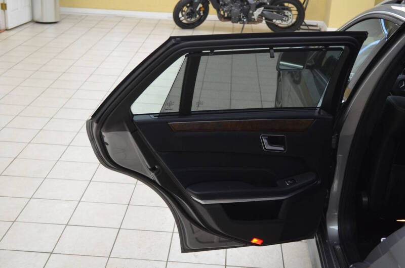 2015 Mercedes-Benz E-Class E 350 4MATIC