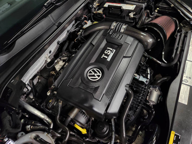 2019 Volkswagen Golf R 4Motion