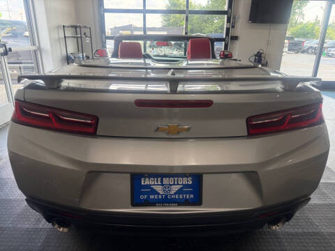 2017 Chevrolet Camaro LT