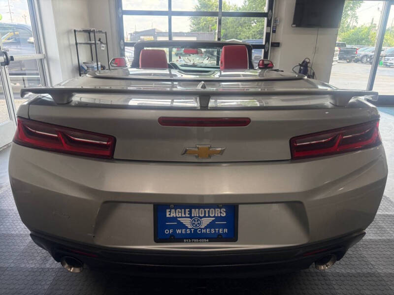 2017 Chevrolet Camaro LT