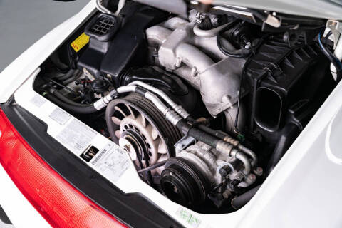 1996 Porsche 911 Carrera