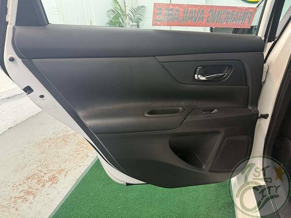 2017 Nissan Altima 2.5 S