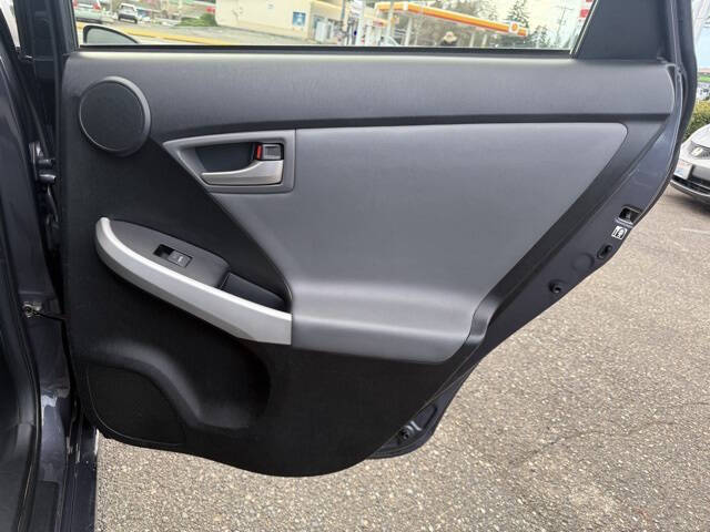 2014 Toyota Prius Four