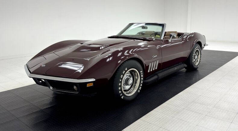 1969 Chevrolet Corvette