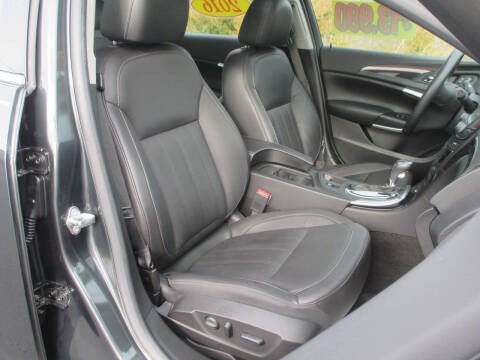 2016 Buick Regal Premium II