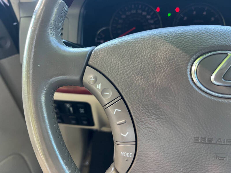 2008 Lexus GX 470