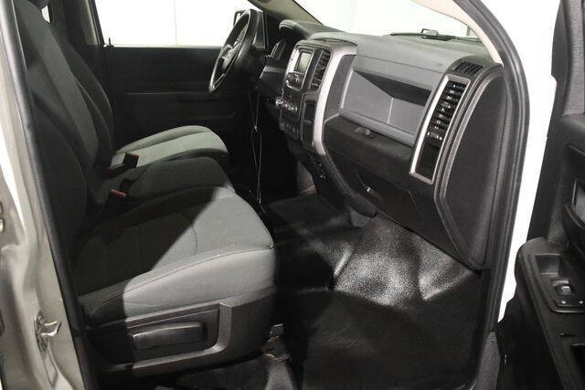 2018 RAM 1500 Tradesman