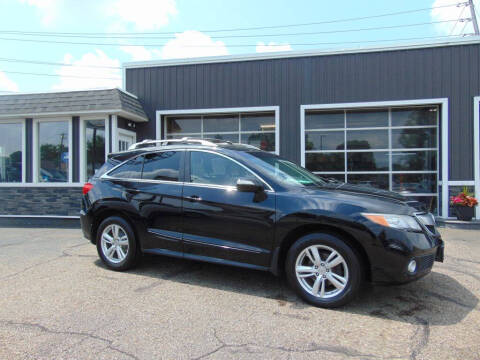 2015 Acura RDX