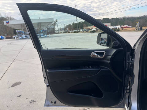 2015 Jeep Grand Cherokee Laredo