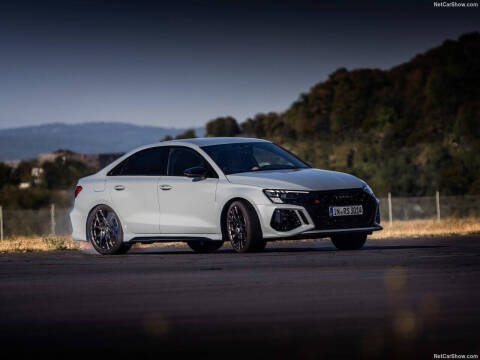 2025 Audi RS 3