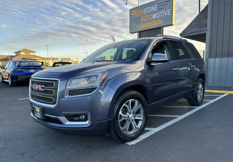 2014 GMC Acadia SLT-1