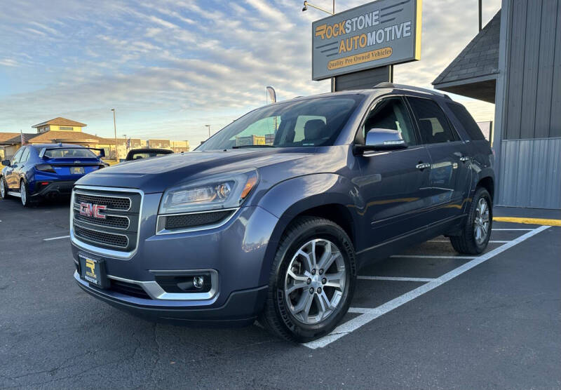 2014 GMC Acadia SLT-1