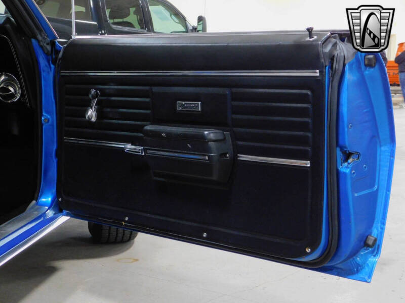 1968 Chevrolet Camaro