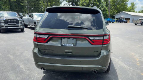 2026 Dodge Durango GT