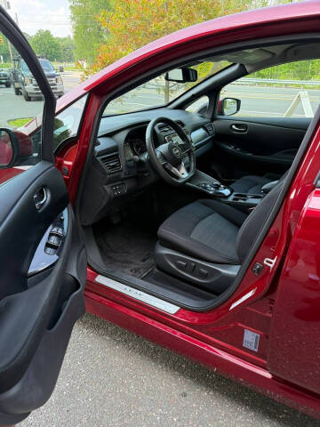 2024 Nissan LEAF SV PLUS