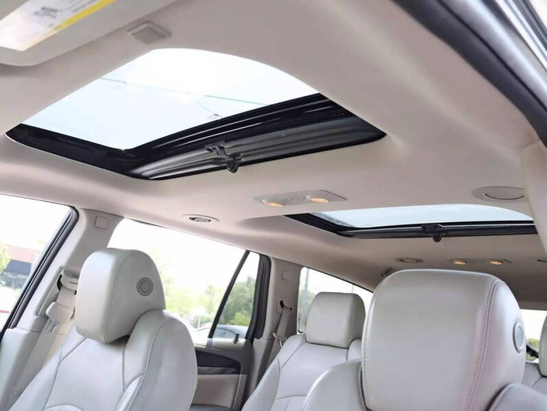 2015 Buick Enclave Leather