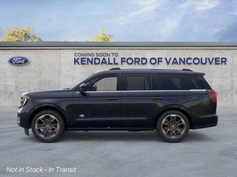 2025 Ford Expedition King Ranch