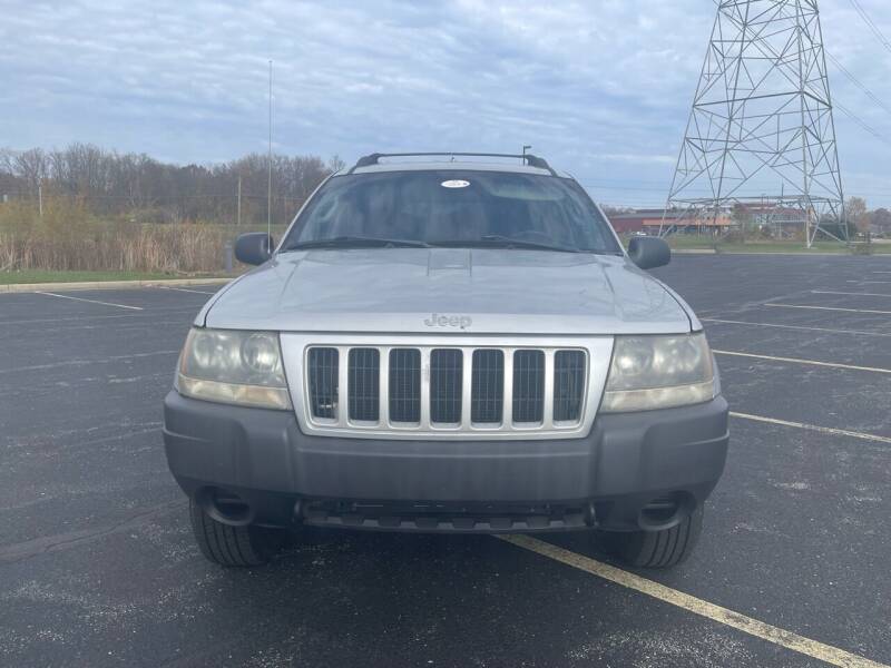 2004 Jeep Grand Cherokee for sale at Indy West Motors Inc. in Indianapolis IN