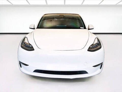 2022 Tesla Model Y Long Range