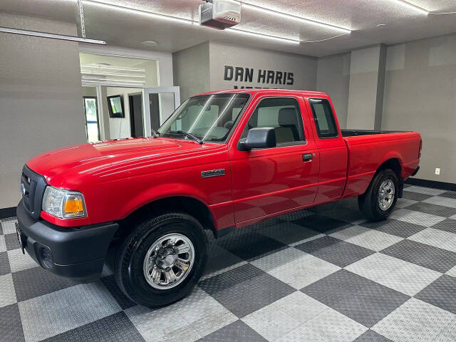 2011 Ford Ranger for sale at Dan Haris Motors in Waterloo, IA